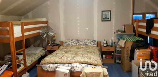 Maison rustique 3 pièces de 60 m² à Saint-Sauvier (03370)