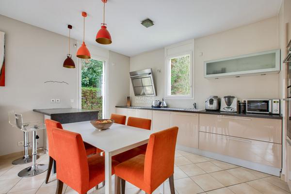 SEVRES Rive Gauche - Maison contemporaine €995 000 ** - Référence 585-S