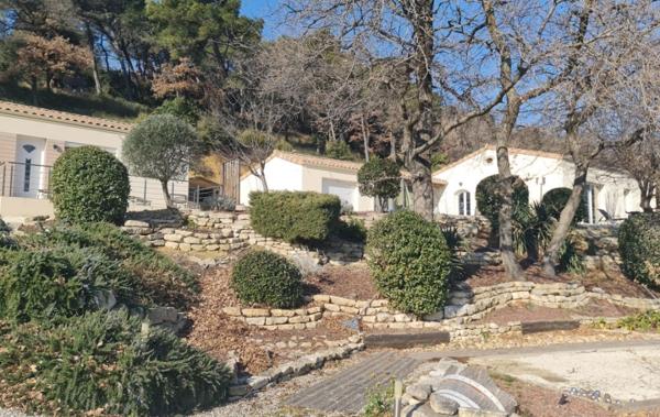 Vente Villa maison + gîte 78m² Saint-marcel-d'ardeche