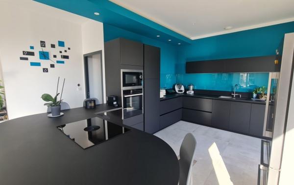 Vente Villa maison + gîte 78m² Saint-marcel-d'ardeche