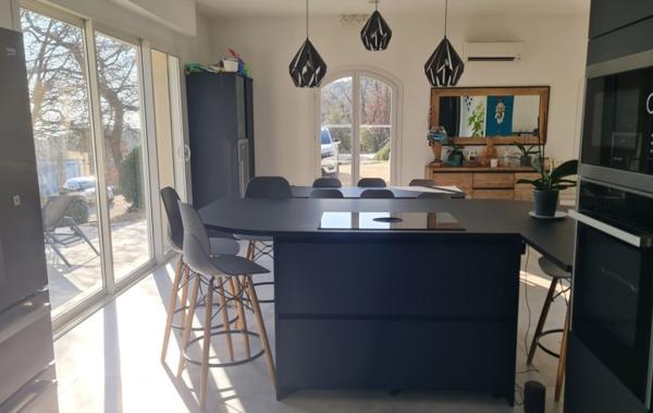 Vente Villa maison + gîte 78m² Saint-marcel-d'ardeche