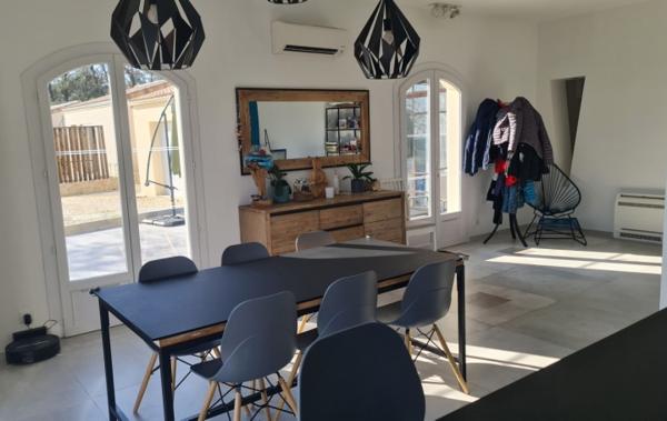 Vente Villa maison + gîte 78m² Saint-marcel-d'ardeche