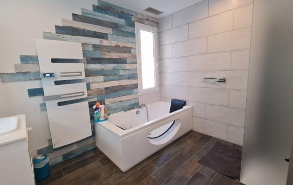 Vente Villa maison + gîte 78m² Saint-marcel-d'ardeche