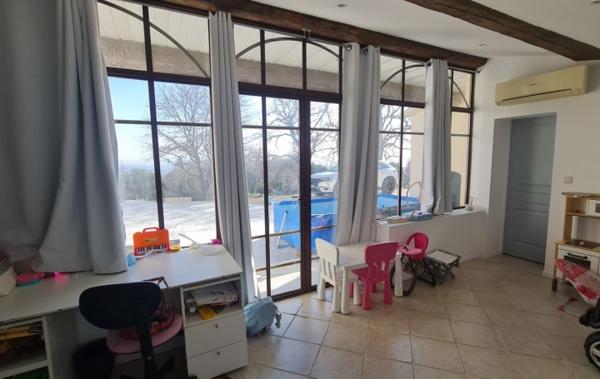 Vente Villa maison + gîte 78m² Saint-marcel-d'ardeche