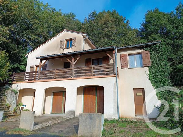 Maison à vendre  7 pièces - 154,88 m2 CHAMPCEVINEL - 24