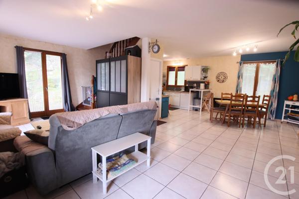 Maison à vendre  7 pièces - 154,88 m2 CHAMPCEVINEL - 24