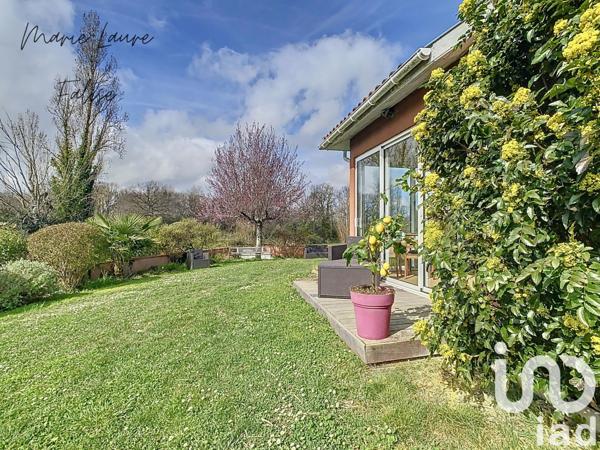 Maison à vendre 7 pièces 199 m² Pechbonnieu