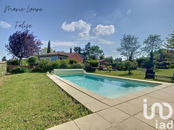 Maison à vendre 7 pièces 199 m² Pechbonnieu