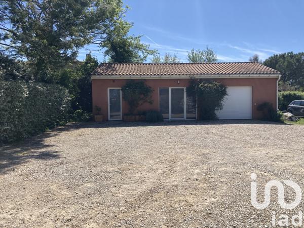 Maison à vendre 7 pièces 199 m² Pechbonnieu