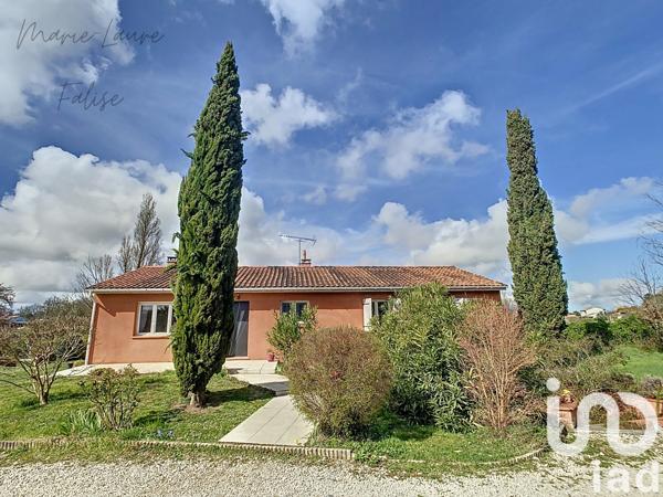 Maison à vendre 7 pièces 199 m² Pechbonnieu