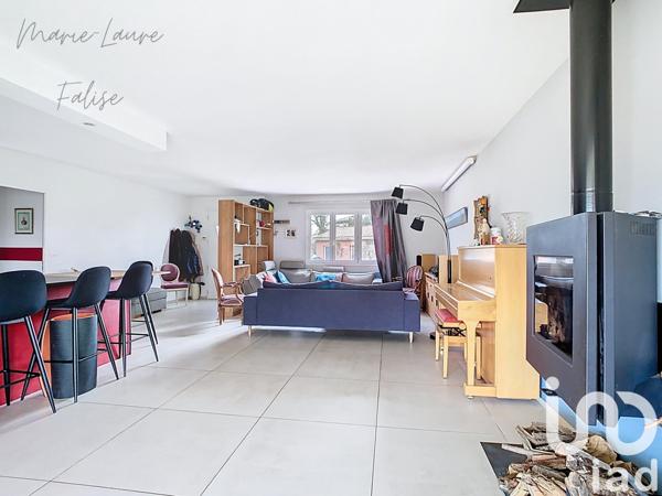 Maison à vendre 7 pièces 199 m² Pechbonnieu