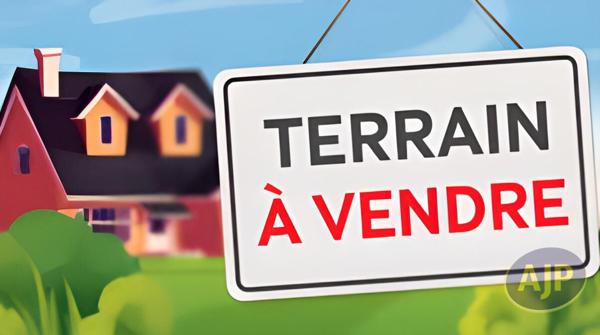 Vente terrain Gujan Mestras : 380 000 € - AJP ACTEA La Hume