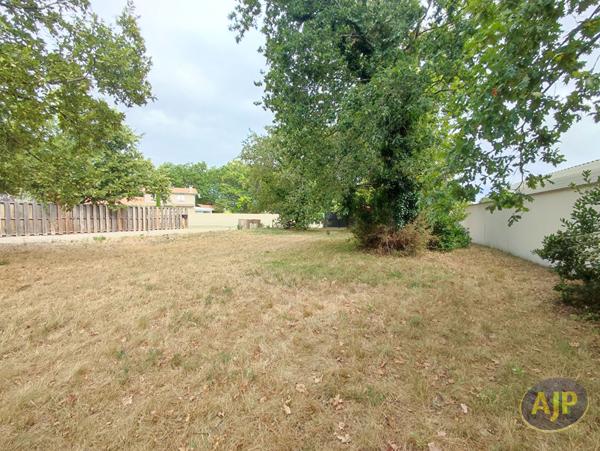 Vente terrain Gujan Mestras : 380 000 € - AJP ACTEA La Hume