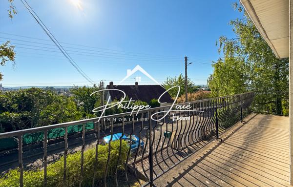 Maison 8 pièces de 141 m2 à Paron 89100