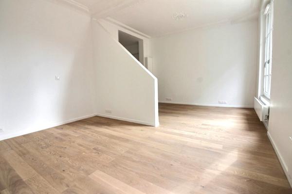 Lumineux 2 pièces secteur Rosiers