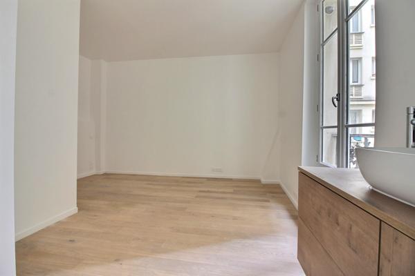 Lumineux 2 pièces secteur Rosiers