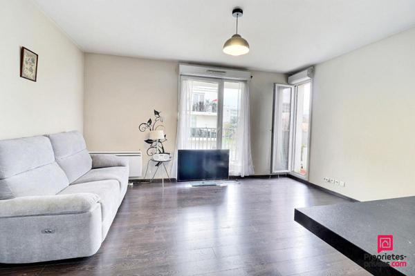 Appartement Sainte-Geneviève-des-Bois 3 pièces 60 m2