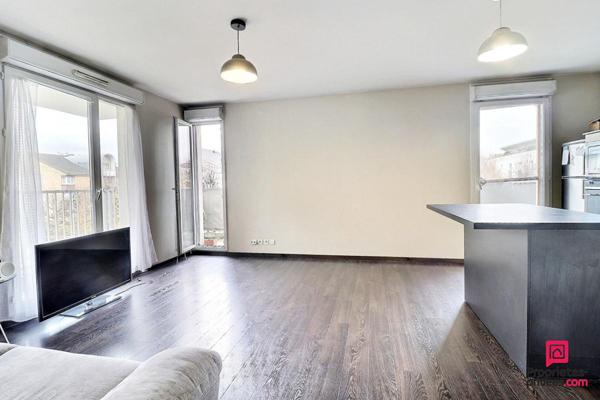 Appartement Sainte-Geneviève-des-Bois 3 pièces 60 m2