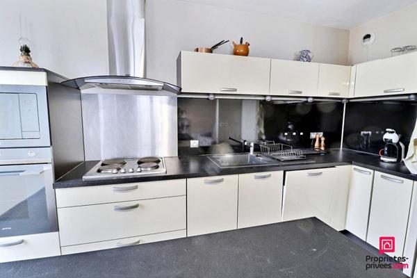 Appartement Sainte-Geneviève-des-Bois 3 pièces 60 m2