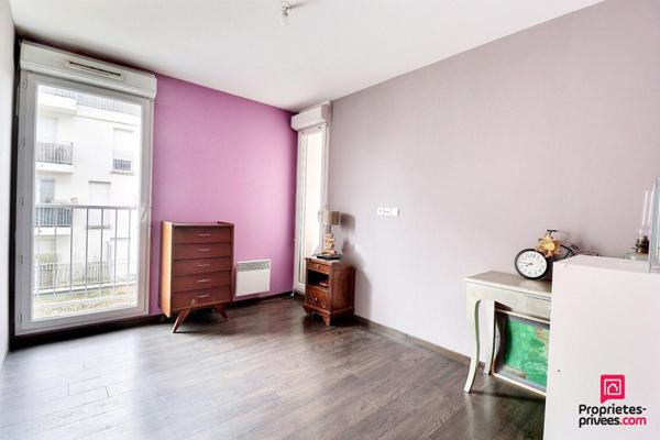 Appartement Sainte-Geneviève-des-Bois 3 pièces 60 m2