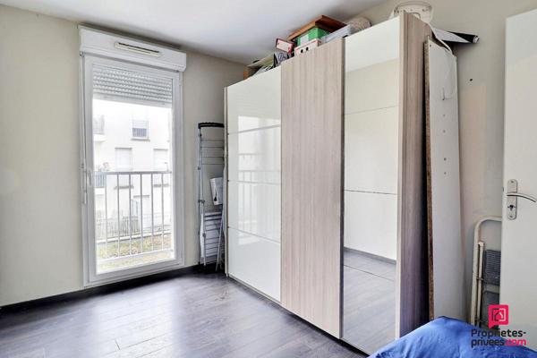 Appartement Sainte-Geneviève-des-Bois 3 pièces 60 m2