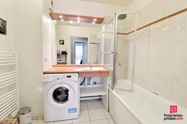 Appartement Sainte-Geneviève-des-Bois 3 pièces 60 m2