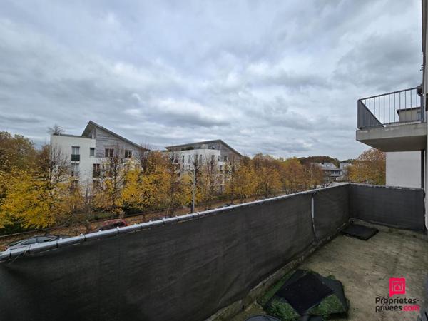 Appartement Sainte-Geneviève-des-Bois 3 pièces 60 m2