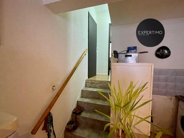 Fronton (31620) Spécial Investisseur – T2 Bis avec cour privative au cœur de Fronton