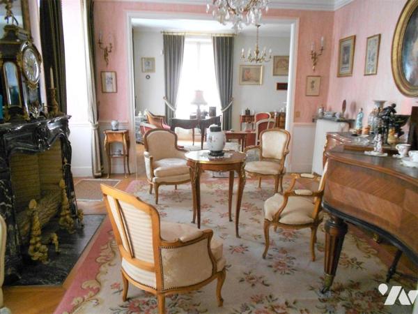 Maison bourgeoise en hyper centre