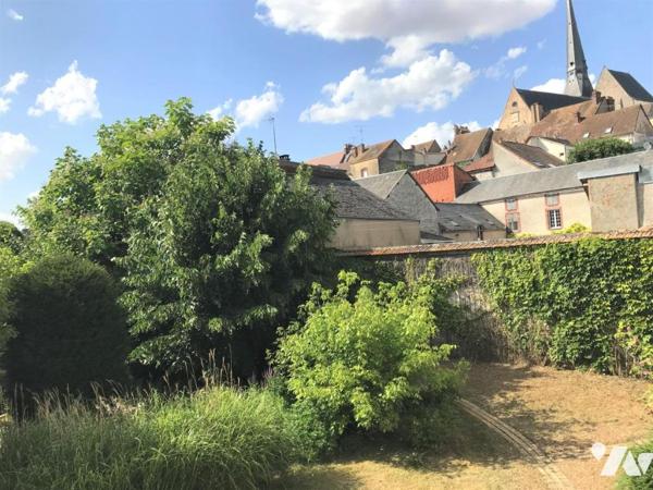 Maison bourgeoise en hyper centre