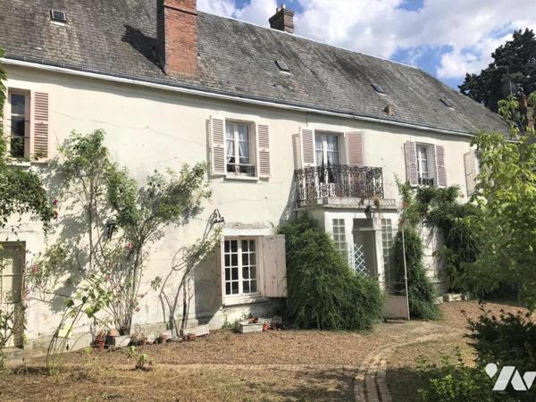 Maison bourgeoise en hyper centre