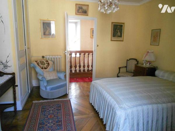 Maison bourgeoise en hyper centre