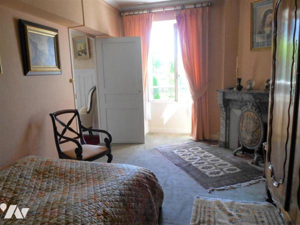 Maison bourgeoise en hyper centre