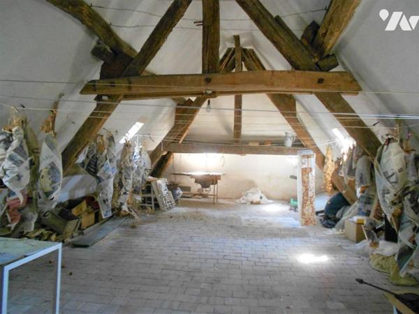 Maison bourgeoise en hyper centre