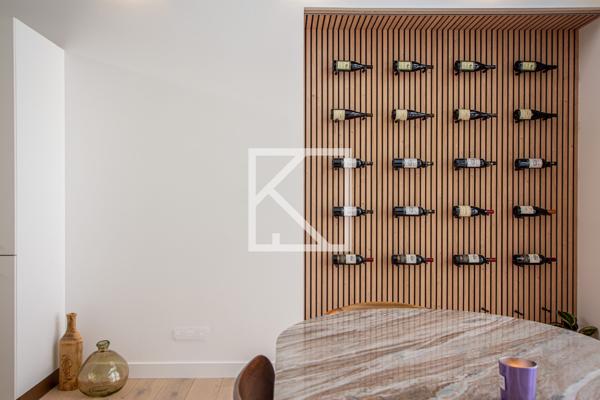 Contemporaine d'architecte de plain pied