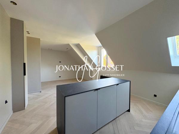 Andrésy: Appartement 2 pièces - 39m2 en plein coeur du centre ville
