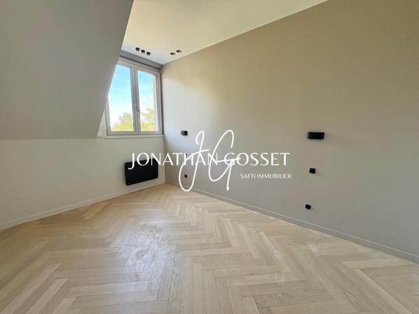 Andrésy: Appartement 2 pièces - 39m2 en plein coeur du centre ville