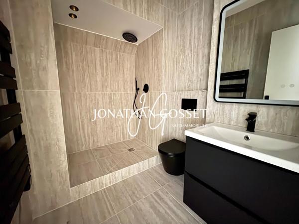Andrésy: Appartement 2 pièces - 39m2 en plein coeur du centre ville