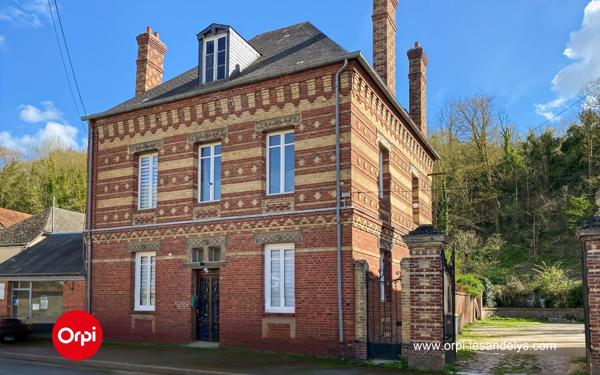 Maison à vendre    8 pièces • 193 m2 Gaillon