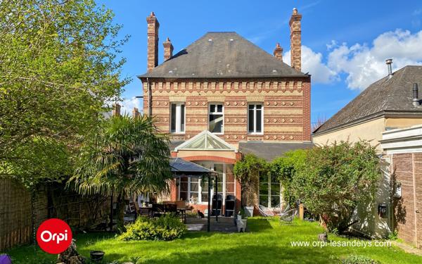 Maison à vendre    8 pièces • 193 m2 Gaillon