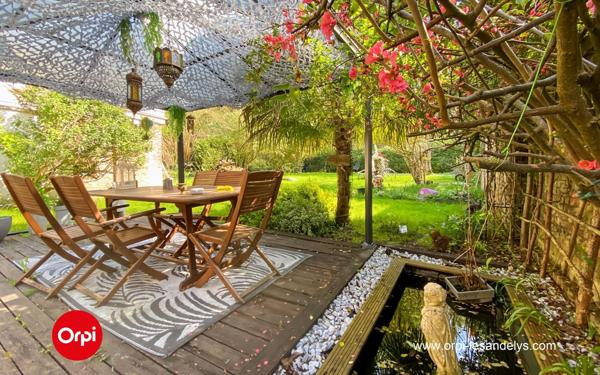 Maison à vendre    8 pièces • 193 m2 Gaillon