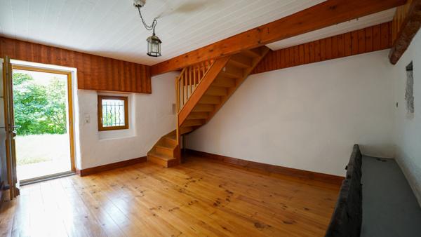 Maison de caractère à Chenex - 4 km de la frontière suisse