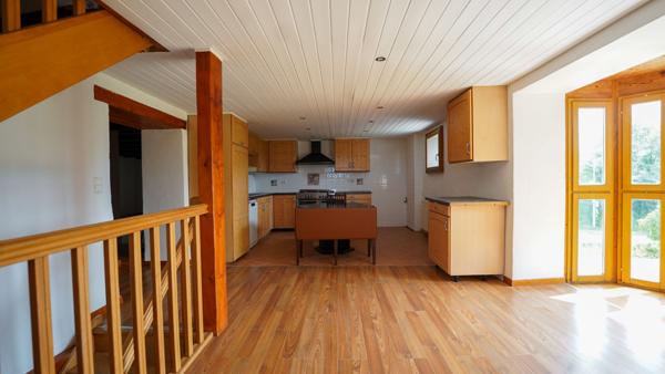 Maison de caractère à Chenex - 4 km de la frontière suisse