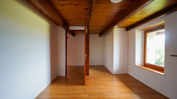 Maison de caractère à Chenex - 4 km de la frontière suisse