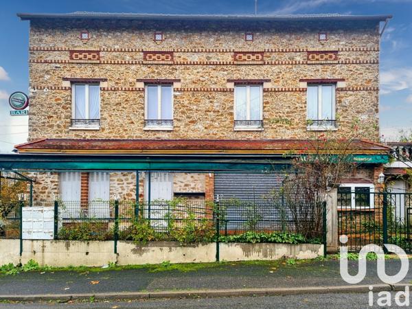 Immeuble à vendre 580 m² Pommeuse