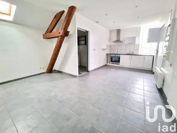 Immeuble à vendre 580 m² Pommeuse