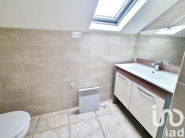 Immeuble à vendre 580 m² Pommeuse