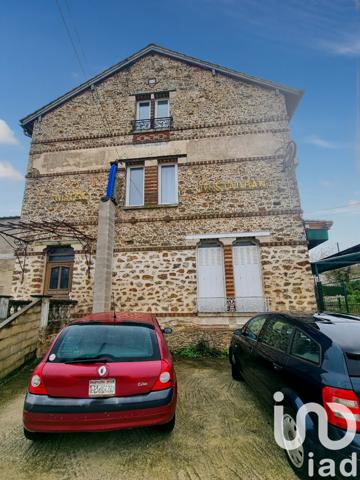 Immeuble à vendre 580 m² Pommeuse