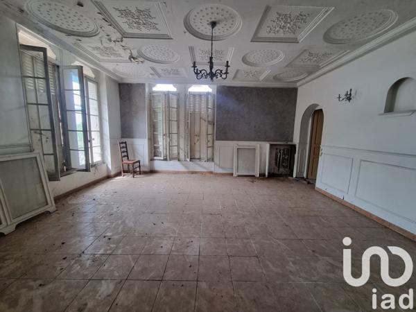 Immeuble à vendre 580 m² Pommeuse