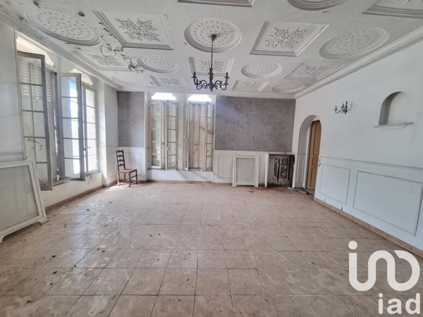 Immeuble à vendre 580 m² Pommeuse